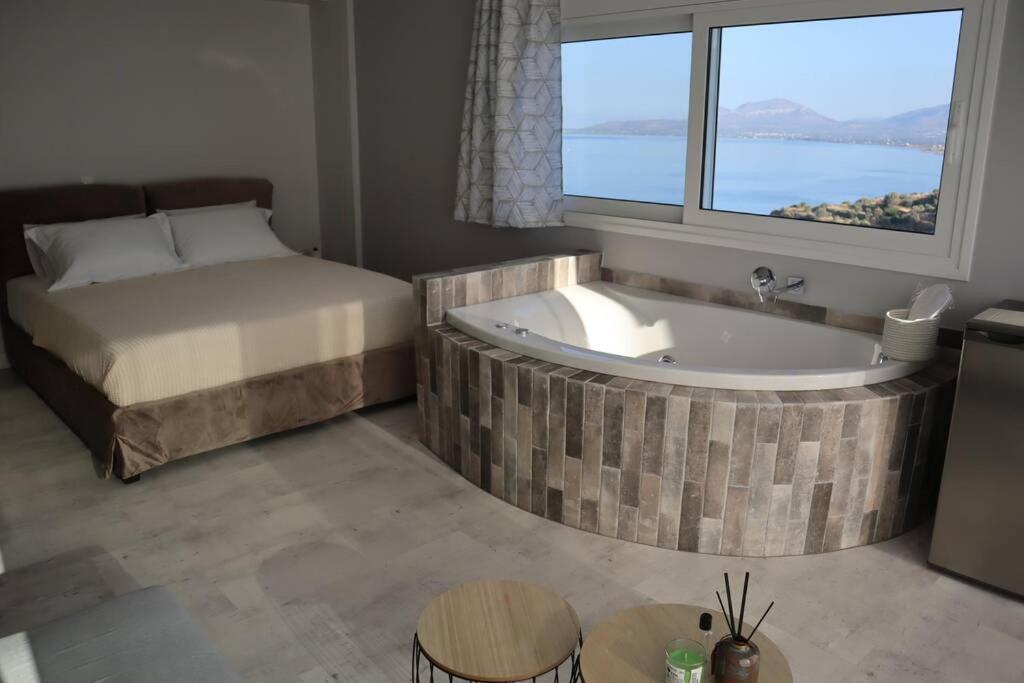 360° View Suites Tan Neápolis Dış mekan fotoğraf