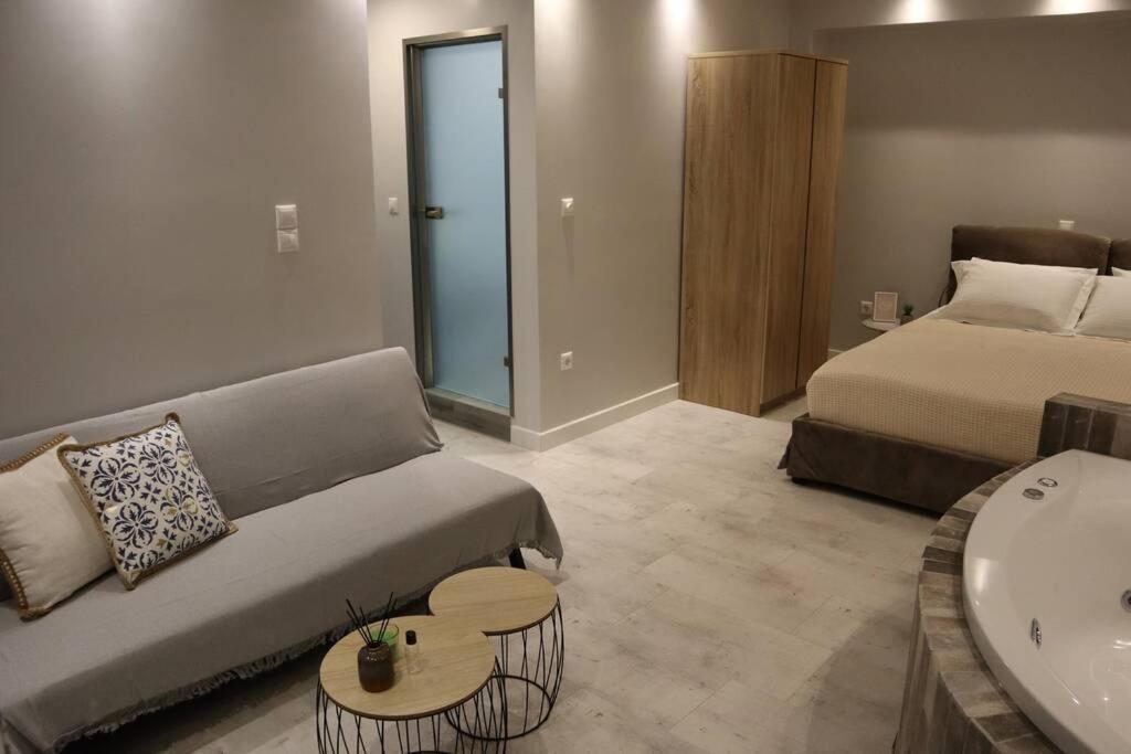 360° View Suites Tan Neápolis Dış mekan fotoğraf